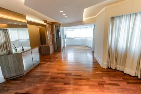 Apartamento para alugar com 116m², 3 quartos e 2 vagas Apartamento para alugar com 116m², 3 quartos e 2 vagasSala 1