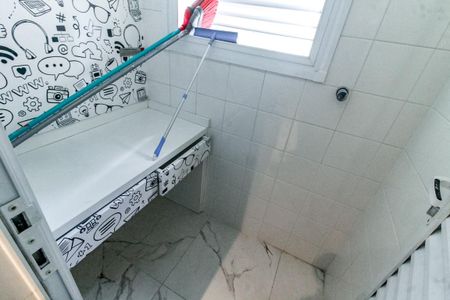 Apartamento para alugar com 116m², 3 quartos e 2 vagas Apartamento para alugar com 116m², 3 quartos e 2 vagasMesa escritório