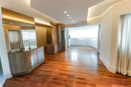 Sala 1 de apartamento para alugar com 3 quartos, 116m² em Vila Andrade, São Paulo