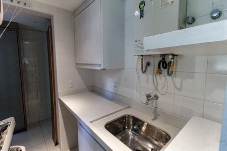 Apartamento para alugar com 116m², 3 quartos e 2 vagas Apartamento para alugar com 116m², 3 quartos e 2 vagasÁrea de Serviço