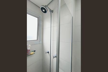 Banheiro da Suíte de apartamento para alugar com 2 quartos, 57m² em Cidade Luíza, Jundiaí