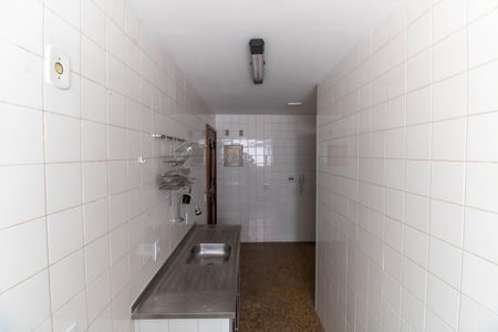 Apartamento à venda com 72m², 2 quartos e 1 vagaCozinha e Área de Serviço