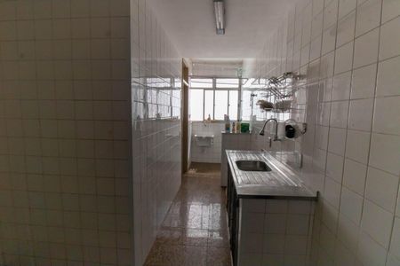 Apartamento à venda com 72m², 2 quartos e 1 vagaCozinha e Área de Serviço