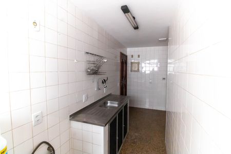 Apartamento à venda com 72m², 2 quartos e 1 vagaCozinha e Área de Serviço
