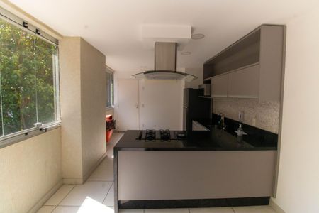 Apartamento à venda com 72m², 2 quartos e 1 vagaÁrea comum