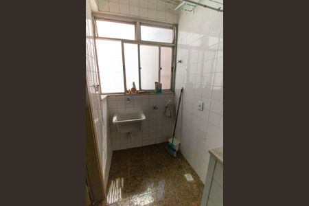 Apartamento à venda com 72m², 2 quartos e 1 vagaCozinha e Área de Serviço