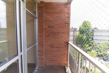 Varanda da Sala de apartamento à venda com 2 quartos, 72m² em Boa Viagem, Niterói