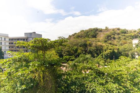 Vista da Sala de apartamento à venda com 2 quartos, 72m² em Boa Viagem, Niterói