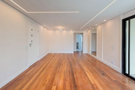 Sala de apartamento à venda com 3 quartos, 118m² em Jardim Vila Mariana, São Paulo