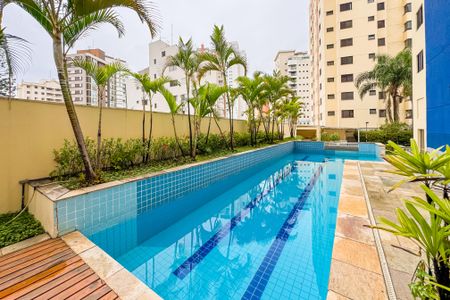 Apartamento à venda com 118m², 3 quartos e 2 vagas Apartamento à venda com 118m², 3 quartos e 2 vagasPiscina