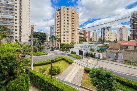 Vista da Varanda de apartamento à venda com 3 quartos, 118m² em Jardim Vila Mariana, São Paulo