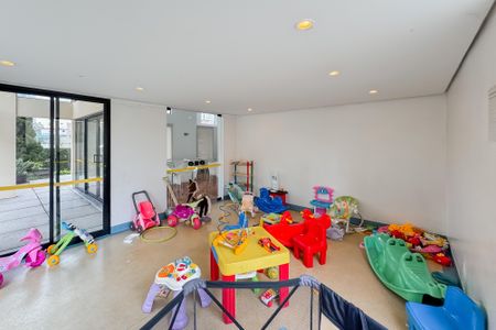 Apartamento à venda com 118m², 3 quartos e 2 vagas Apartamento à venda com 118m², 3 quartos e 2 vagasBrinquedoteca