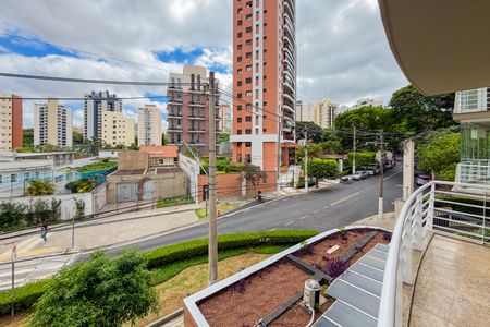 Apartamento à venda com 118m², 3 quartos e 2 vagas Apartamento à venda com 118m², 3 quartos e 2 vagasVista da Varanda
