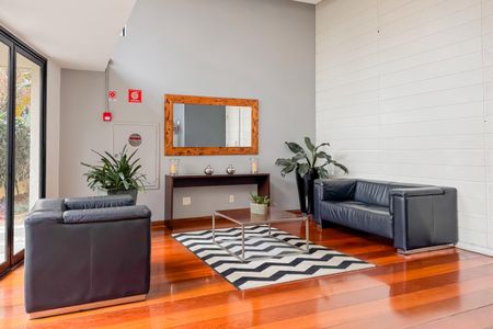 Apartamento à venda com 118m², 3 quartos e 2 vagas Apartamento à venda com 118m², 3 quartos e 2 vagasHall social