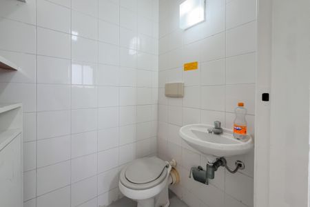 Apartamento à venda com 118m², 3 quartos e 2 vagas Apartamento à venda com 118m², 3 quartos e 2 vagasBanheiro de serviço