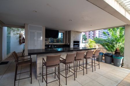 Apartamento para alugar com 39m², 1 quarto e 1 vagaÁrea comum - Churrasqueira