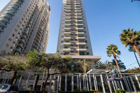 Apartamento para alugar com 39m², 1 quarto e 1 vagaFachada do Prédio