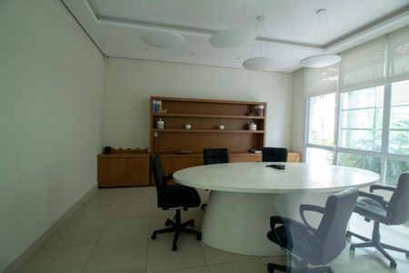 Apartamento para alugar com 39m², 1 quarto e 1 vagaÁrea comum - Sala de Reunião