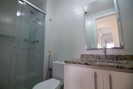 Apartamento para alugar com 39m², 1 quarto e 1 vagaBanheiro