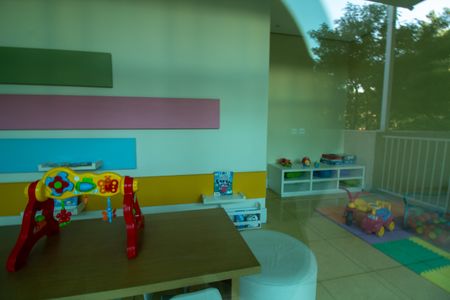 Apartamento para alugar com 39m², 1 quarto e 1 vagaÁrea comum - Brinquedoteca