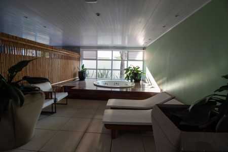 Apartamento para alugar com 39m², 1 quarto e 1 vagaÁrea comum - Spa