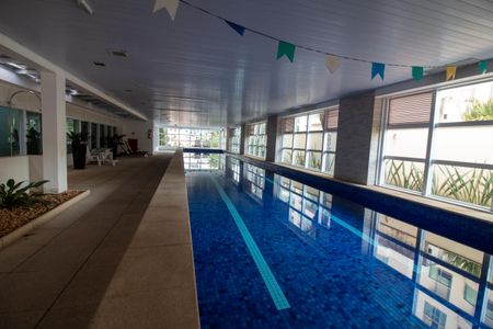 Apartamento para alugar com 39m², 1 quarto e 1 vagaÁrea comum - Piscina