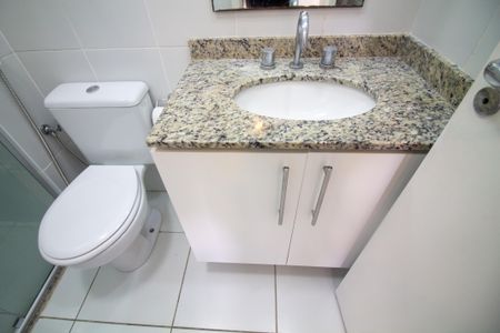 Apartamento para alugar com 39m², 1 quarto e 1 vagaBanheiro