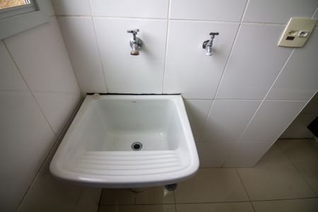 Apartamento para alugar com 39m², 1 quarto e 1 vagaÁrea de Serviço