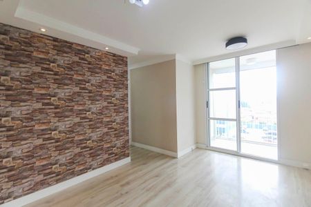 Sala de apartamento à venda com 3 quartos, 61m² em Vila Cunha Bueno, São Paulo