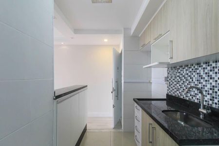 Apartamento à venda com 61m², 3 quartos e 1 vagaCozinha
