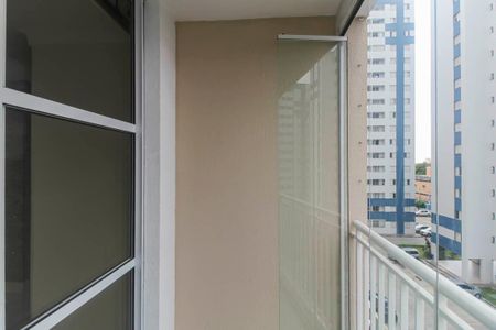 Varanda da Sala de apartamento à venda com 3 quartos, 61m² em Vila Cunha Bueno, São Paulo
