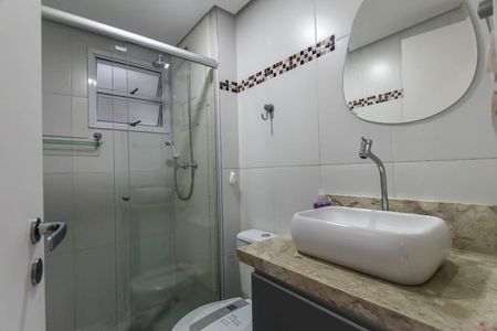 Apartamento à venda com 61m², 3 quartos e 1 vagaBanheiro