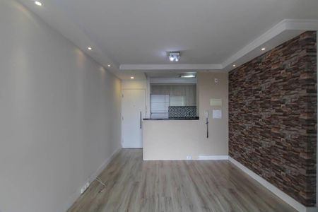 Sala de apartamento à venda com 3 quartos, 61m² em Vila Cunha Bueno, São Paulo