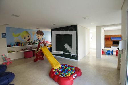 Apartamento à venda com 61m², 3 quartos e 1 vagaBrinquedoteca