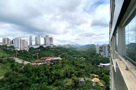 Apartamento para alugar com 77m², 2 quartos e 2 vagas Apartamento para alugar com 77m², 2 quartos e 2 vagasVista da Sala