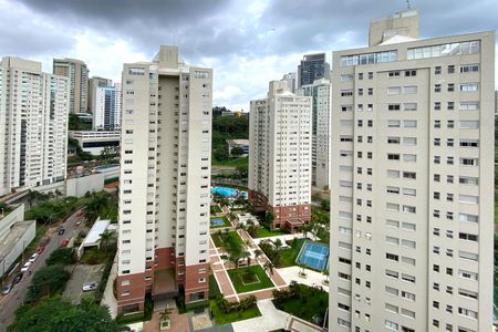 Apartamento para alugar com 77m², 2 quartos e 2 vagas Apartamento para alugar com 77m², 2 quartos e 2 vagasVista da Suite 1