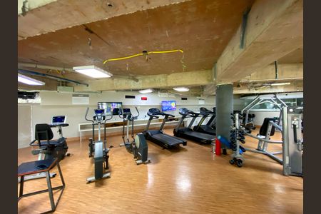 Apartamento para alugar com 77m², 2 quartos e 2 vagas Apartamento para alugar com 77m², 2 quartos e 2 vagasÁrea comum