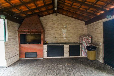 Apartamento à venda com 59m², 2 quartos e 1 vagaÁrea comum - Churrasqueira