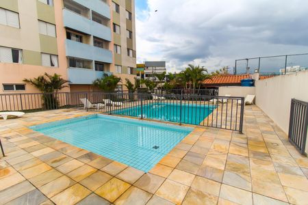 Apartamento à venda com 59m², 2 quartos e 1 vagaÁrea comum - Piscina