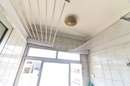 Apartamento à venda com 59m², 2 quartos e 1 vagaÁrea de Serviço