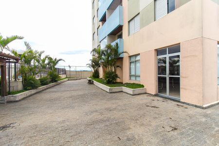Apartamento à venda com 59m², 2 quartos e 1 vagaÁrea comum