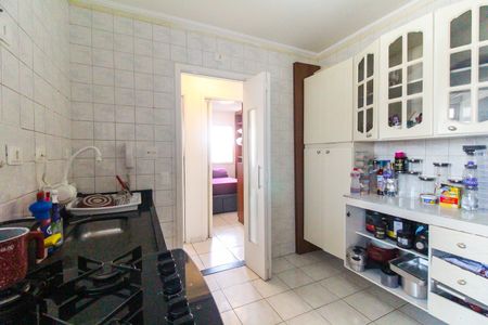 Apartamento à venda com 59m², 2 quartos e 1 vagaCozinha