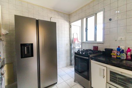Apartamento à venda com 59m², 2 quartos e 1 vagaCozinha