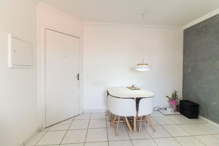 Apartamento à venda com 59m², 2 quartos e 1 vagaSala