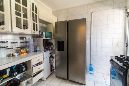 Apartamento à venda com 59m², 2 quartos e 1 vagaCozinha