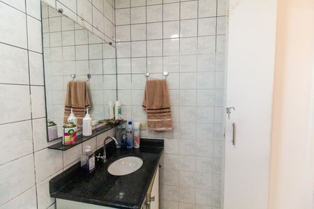 Apartamento à venda com 59m², 2 quartos e 1 vagaBanheiro