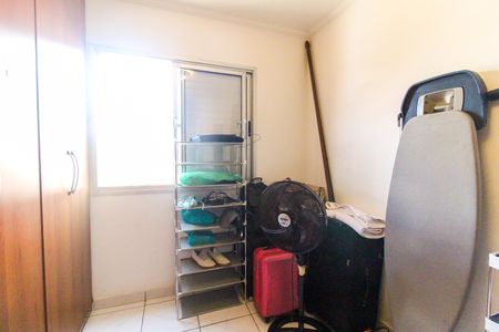 Apartamento à venda com 59m², 2 quartos e 1 vagaQuarto 2
