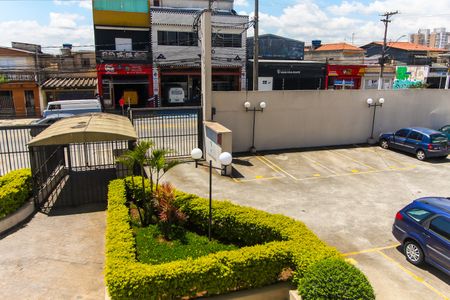 Apartamento à venda com 59m², 2 quartos e 1 vagaVista da Área de Serviço