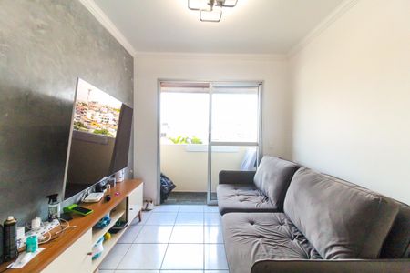 Apartamento à venda com 59m², 2 quartos e 1 vagaSala