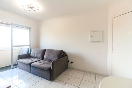 Apartamento à venda com 59m², 2 quartos e 1 vagaSala